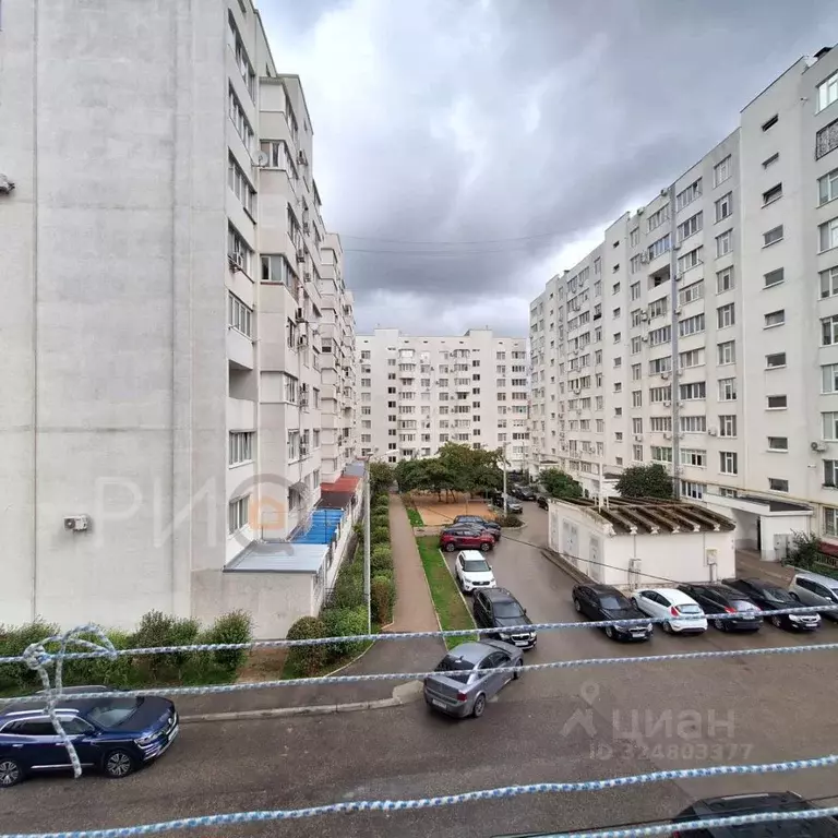 2-к кв. Севастополь просп. Победы, 44Е (53.8 м) - Фото 1