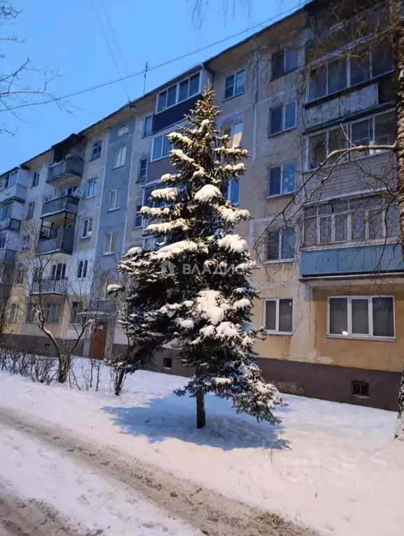 3-к кв. Московская область, Воскресенск Московская ул., 21В (56.7 м) - Фото 1