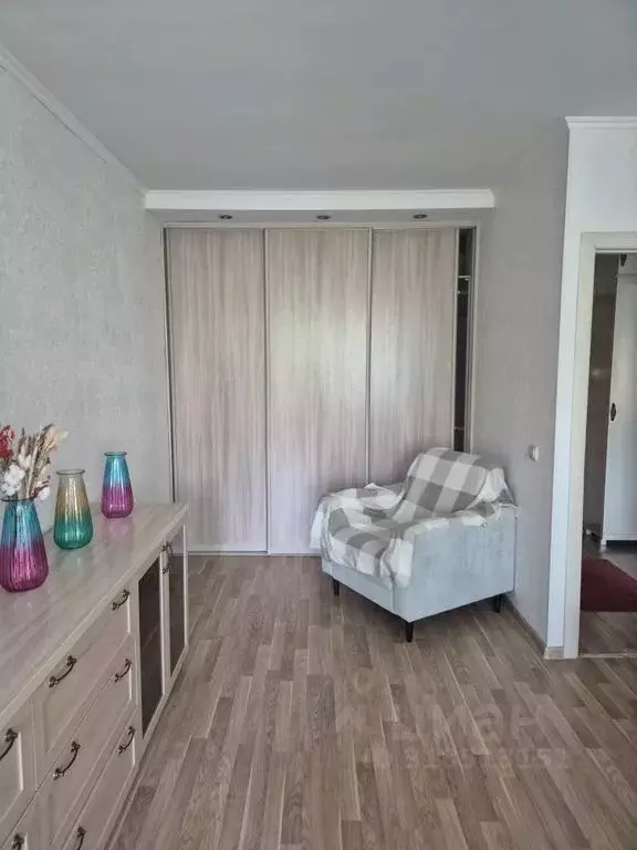 1-к кв. Приморский край, Владивосток ул. Кирова, 93А (37.0 м) - Фото 1