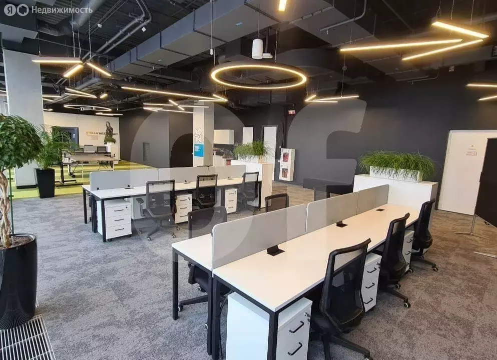 Офис (6745 м) - Фото 2