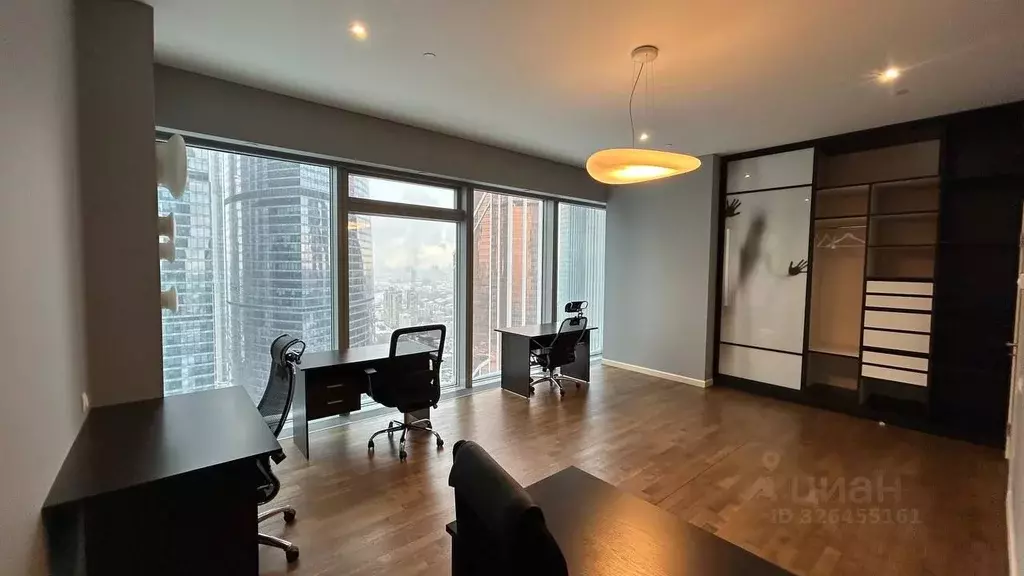 Офис в Москва наб. Пресненская, 6с2 (45 м) - Фото 2