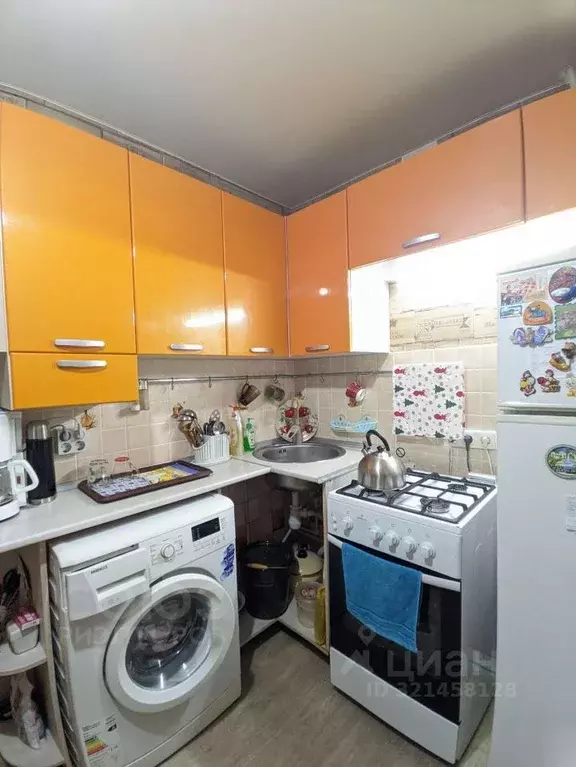 2-к кв. Волгоградская область, Волгоград ул. 64-й Армии, 71 (44.0 м) - Фото 2