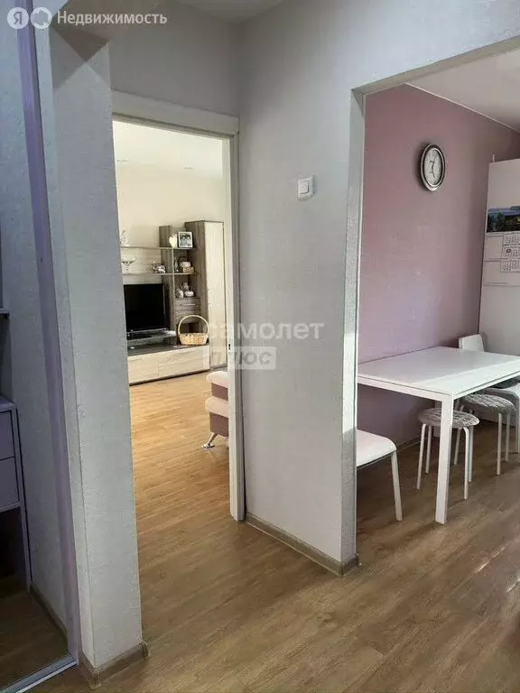 2-комнатная квартира: Иркутск, улица Маршала Конева, 20/8 (51.3 м) - Фото 2