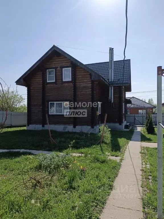 Дом в Нижегородская область, Богородский муниципальный округ, д. ... - Фото 2