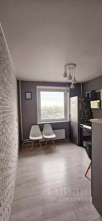 1-к кв. Челябинская область, Челябинск ул. Игнатия Вандышева, 6 (39.8 ... - Фото 1