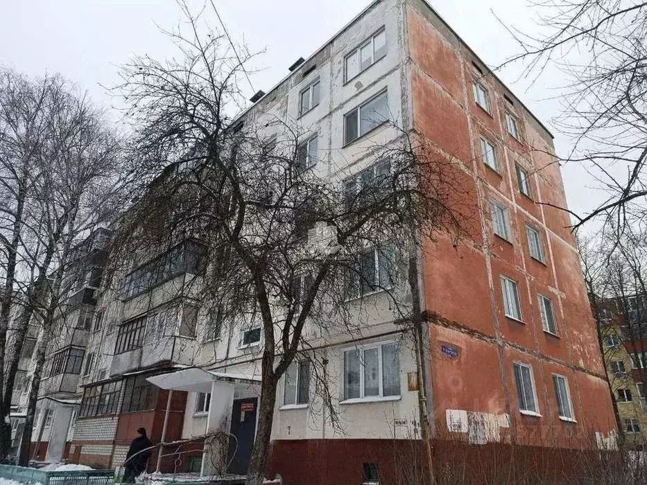 3-к кв. Белгородская область, Белгород ул. 5 Августа, 20А (61.3 м) - Фото 1