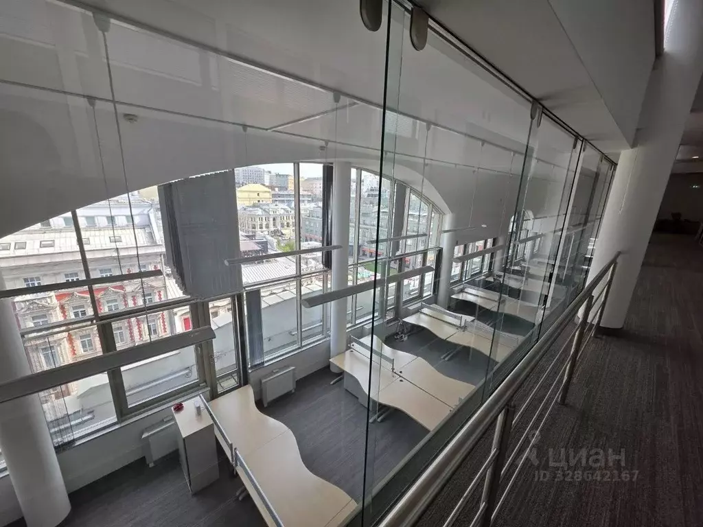 Офис в Москва ул. Петровка, 5 (1862 м) - Фото 2