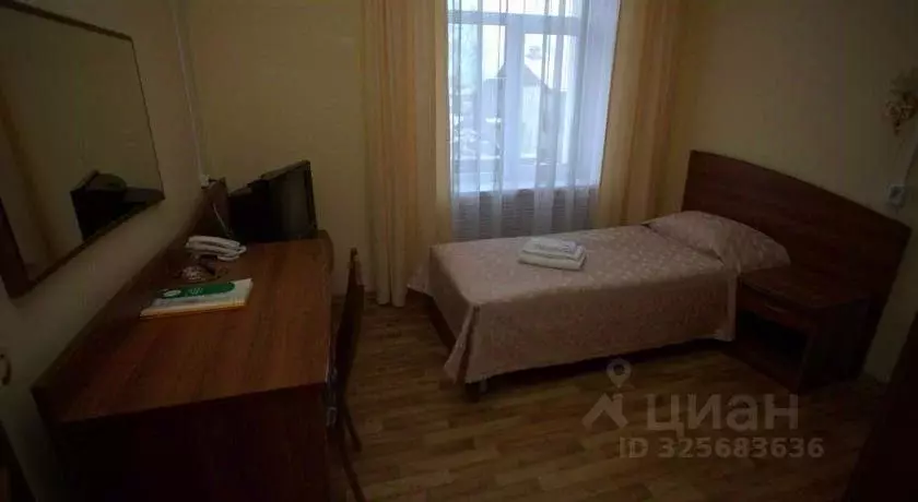 Комната Архангельская область, Вельск Красная ул., 27 (12.0 м) - Фото 1