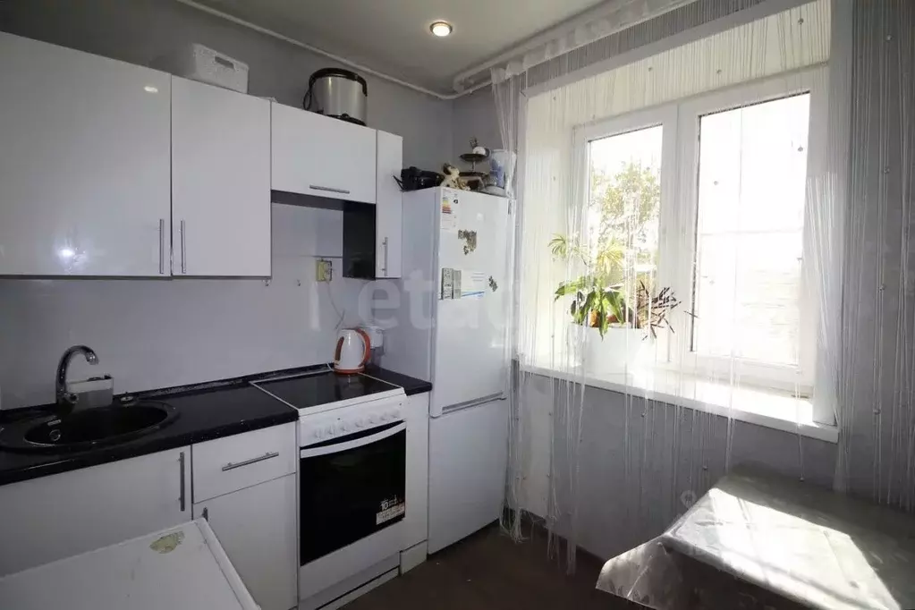 2-к кв. Забайкальский край, Чита 1-я Московская ул., 54 (39.1 м) - Фото 1