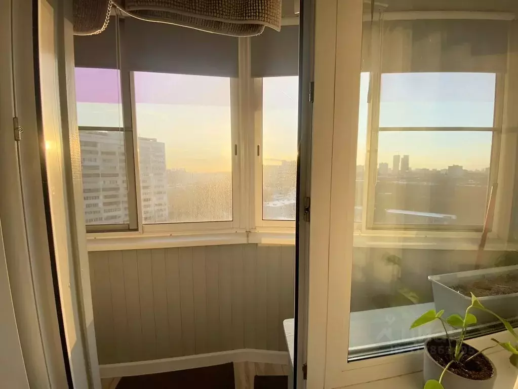 1-к кв. Москва ул. Шверника, 17К3 (40.0 м) - Фото 1