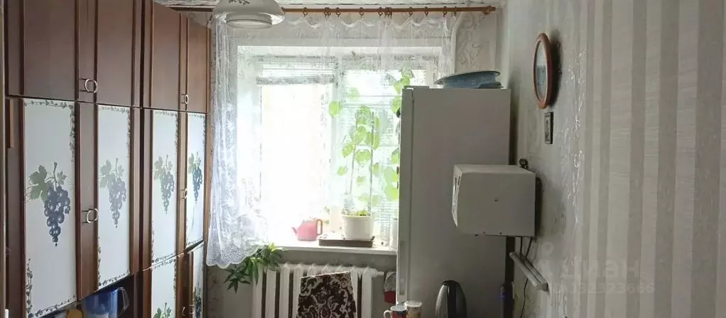 2-к кв. Красноярский край, Железногорск ул. 60 лет ВЛКСМ, 4 (52.0 м) - Фото 2