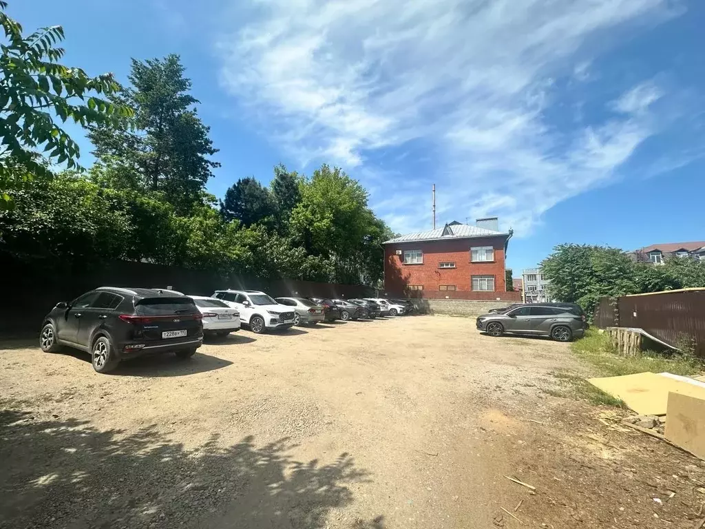 Участок в Краснодарский край, Краснодар Дубинка мкр, ул. Академика ... - Фото 0