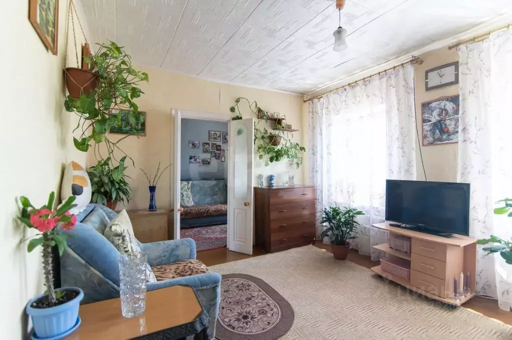 Дом в Алтайский край, Барнаул ул. Кутузова, 89 (45 м) - Фото 1