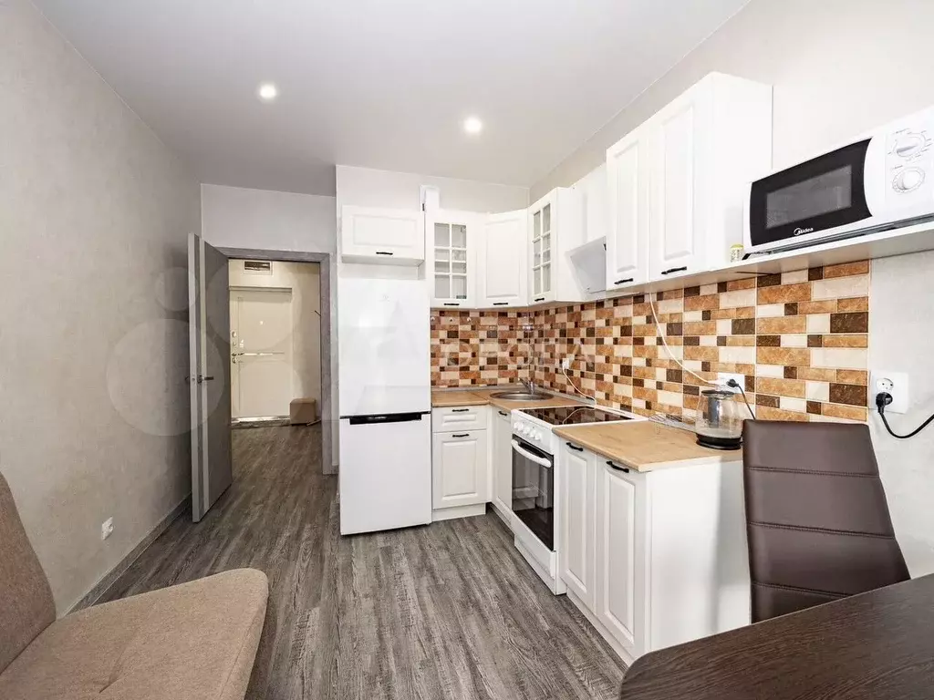 2-к. квартира, 40 м, 16/25 эт. - Фото 0