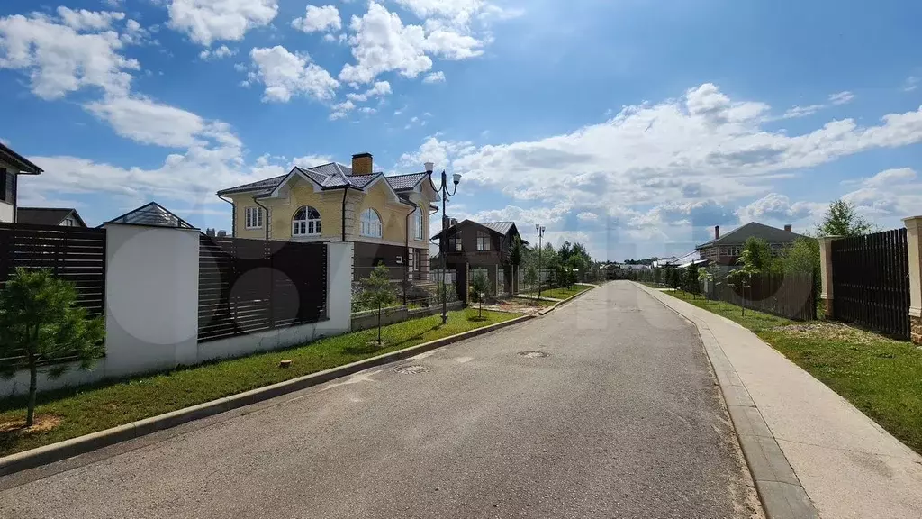 Участок 12 сот. (ИЖС) - Фото 1