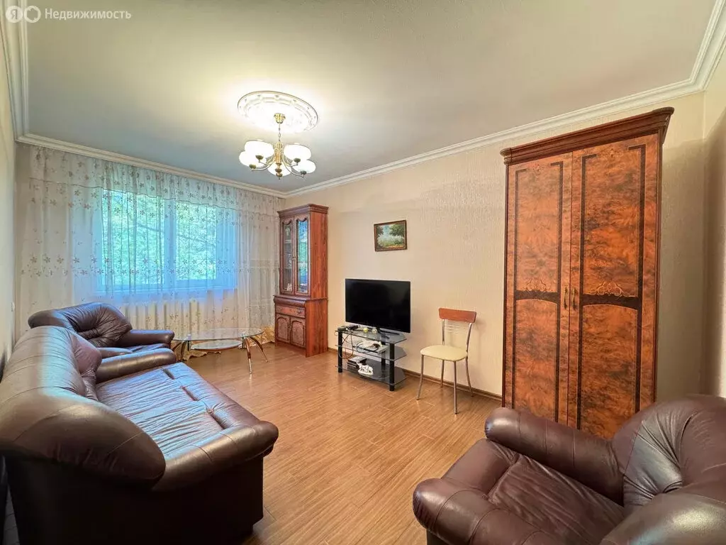 2-комнатная квартира: Нальчик, улица Ватутина, 20 (37.5 м) - Фото 0