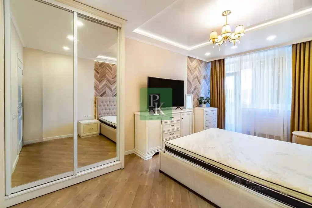 3-к кв. Севастополь ул. Маячная, 33 (92.7 м) - Фото 1