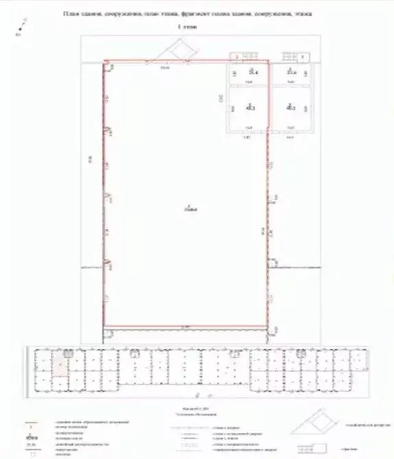 Склад в Московская область, Домодедово городской округ, д. Заболотье ... - Фото 2