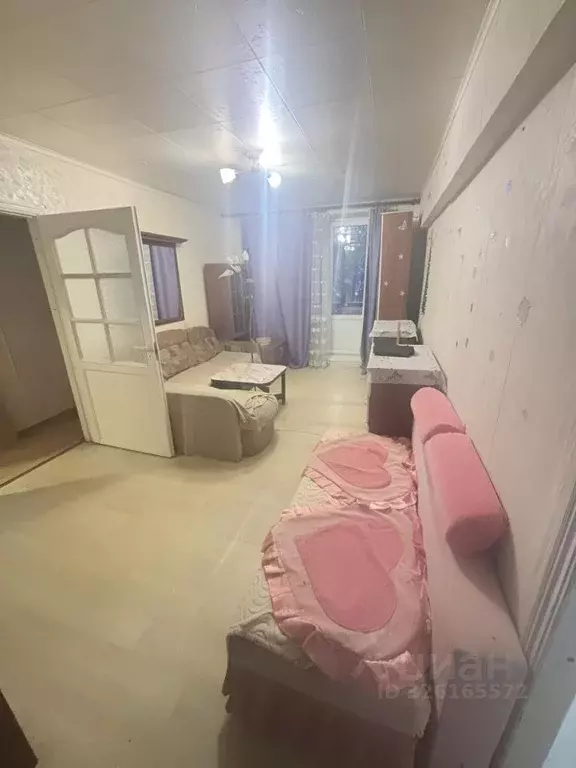 2-к кв. Москва Союзный просп., 4 (45.0 м) - Фото 1