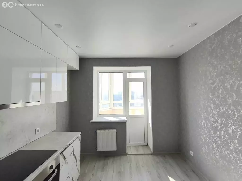 1-комнатная квартира: Пенза, ул. Зарубина, 17 (41.3 м) - Фото 1