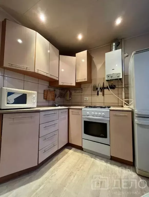 2-к кв. Рязанская область, Рязань ул. Карла Маркса, 2/7 (44.8 м) - Фото 1