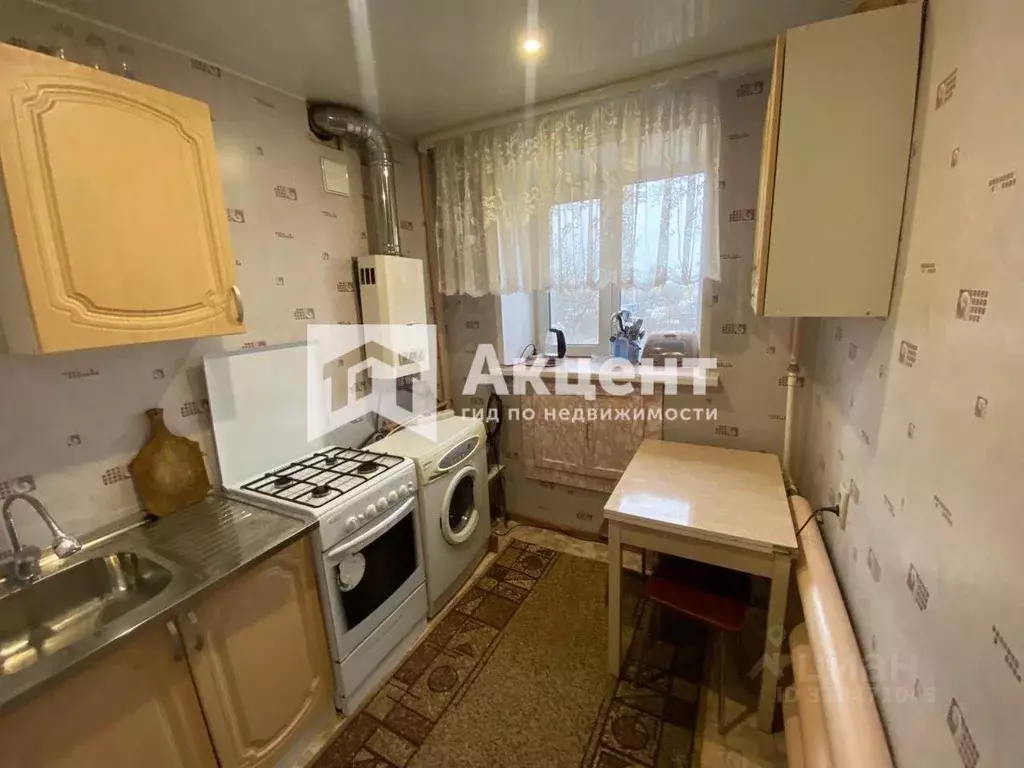 1-к кв. Ивановская область, Кохма ул. Машиностроительная, 14 (28.4 м) - Фото 0