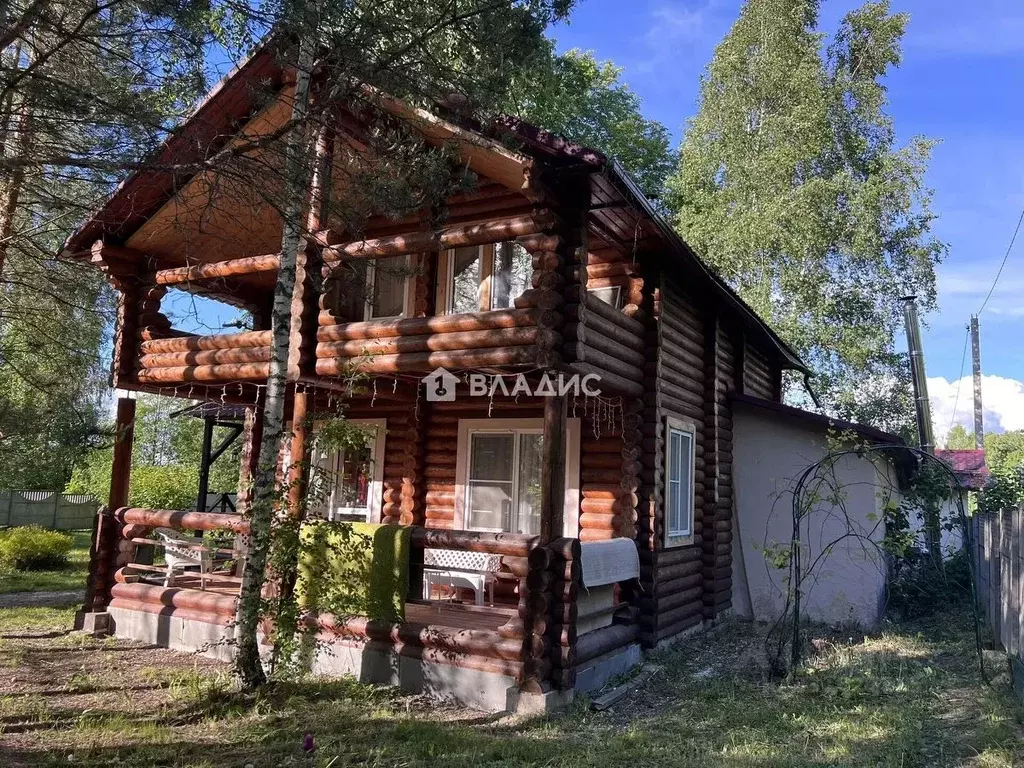Дом в Владимирская область, Судогодский муниципальный округ, д. ... - Фото 2