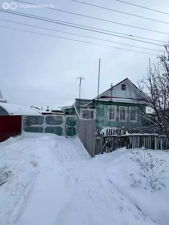 Дом в Набережные Челны, улица Карманова (64 м) - Фото 2