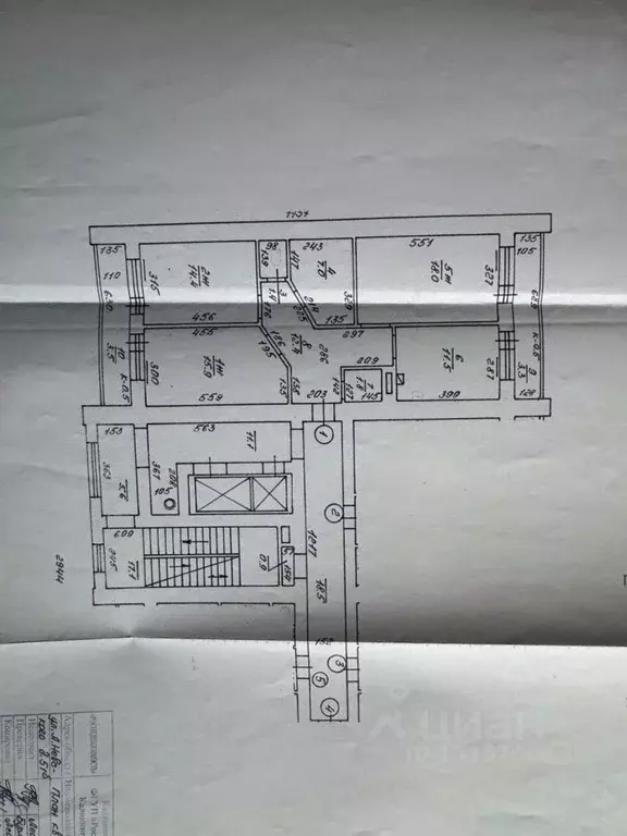 3-к кв. Калининградская область, Калининград ул. Александра Невского ... - Фото 2