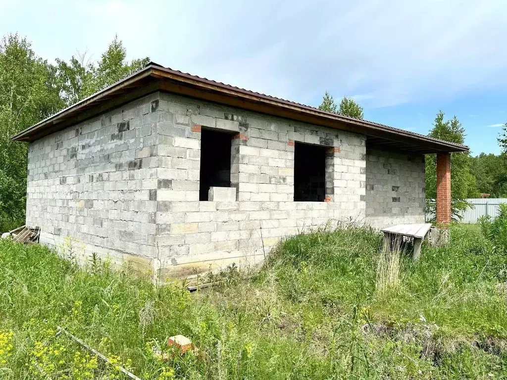 Дом в Челябинская область, Аргаяшский муниципальный округ, Песчаное ... - Фото 1
