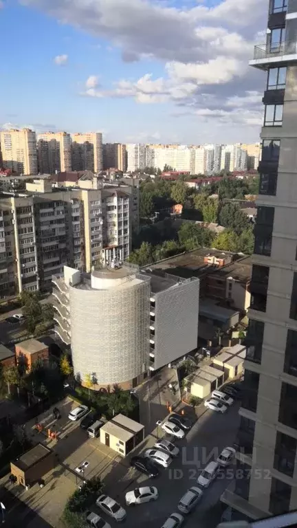 1-к кв. Краснодарский край, Краснодар ул. Совхозная, 1к2 (48.0 м) - Фото 2