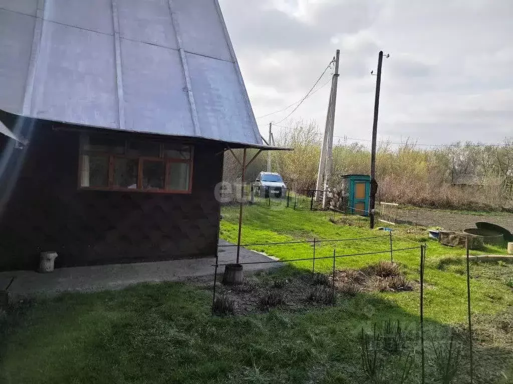 Дом в Кемеровская область, Новокузнецк Уголек-2 садовое общество,  (25 ... - Фото 1
