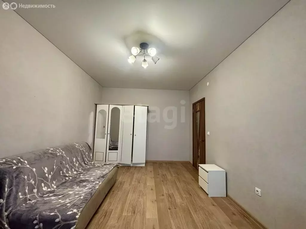 1-комнатная квартира: Тамбов, Астраханская улица, 181Вк2 (34.6 м) - Фото 2