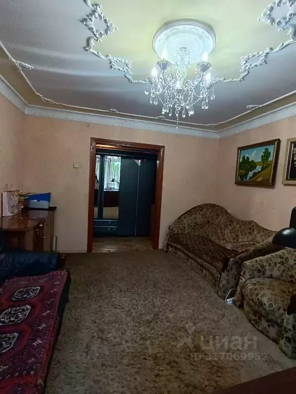 4-к кв. Курская область, Курск ул. Дзержинского, 65/2 (74.4 м) - Фото 1