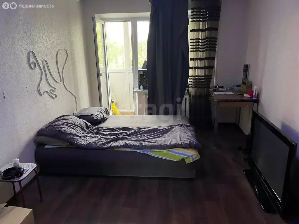 1-комнатная квартира: посёлок Донское, Янтарная улица, 8 (30 м) - Фото 1