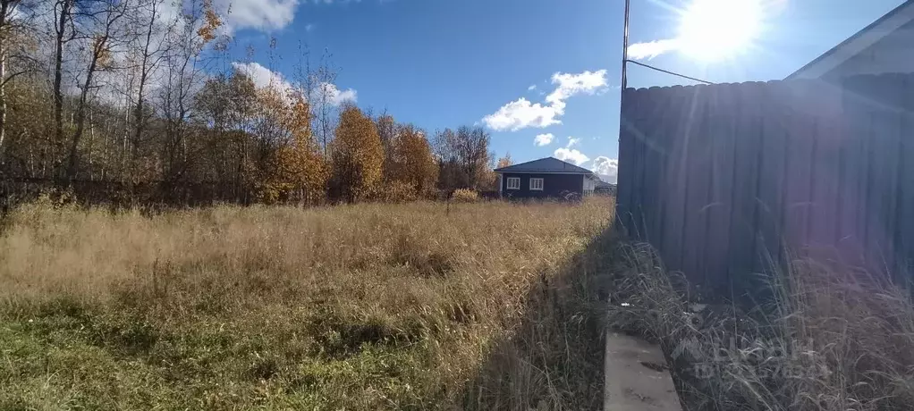 Участок в Ленинградская область, Ломоносовский район, Лаголовское ... - Фото 2