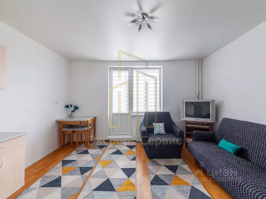 Квартира, студия, 24.3 м - Фото 2