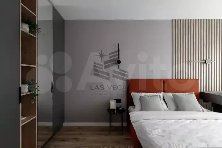 1-к. квартира, 48 м, 11/18 эт. - Фото 0