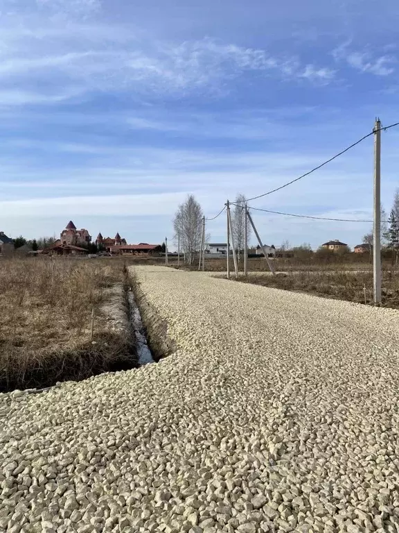 участок в ленинградская область, гатчинский район, д. порицы пер. . - Фото 0