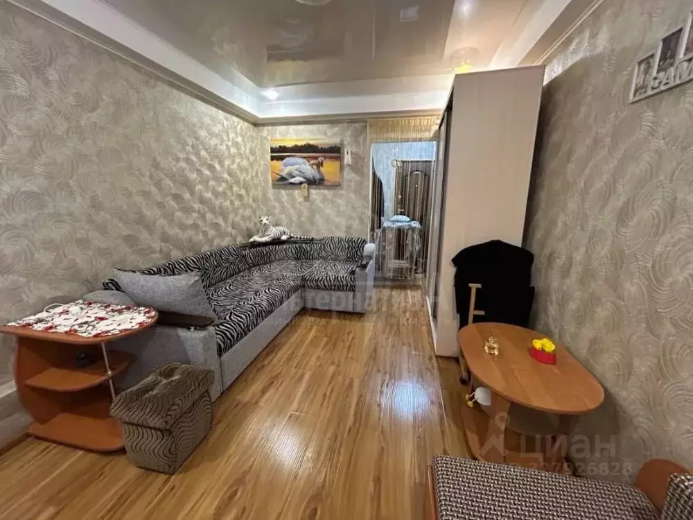 Студия Ставропольский край, Пятигорск ул. Орджоникидзе (22.0 м) - Фото 1