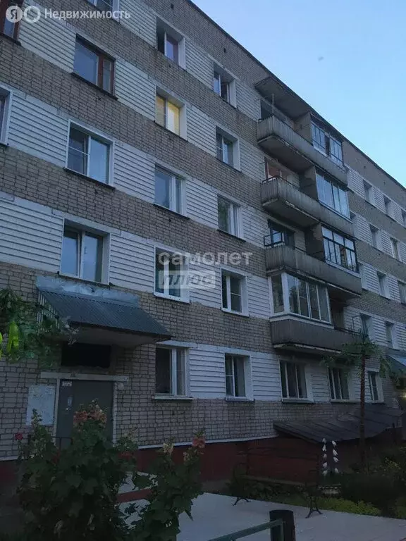 1-комнатная квартира: Кирово-Чепецк, улица Ленина, 70к2 (32.8 м) - Фото 0
