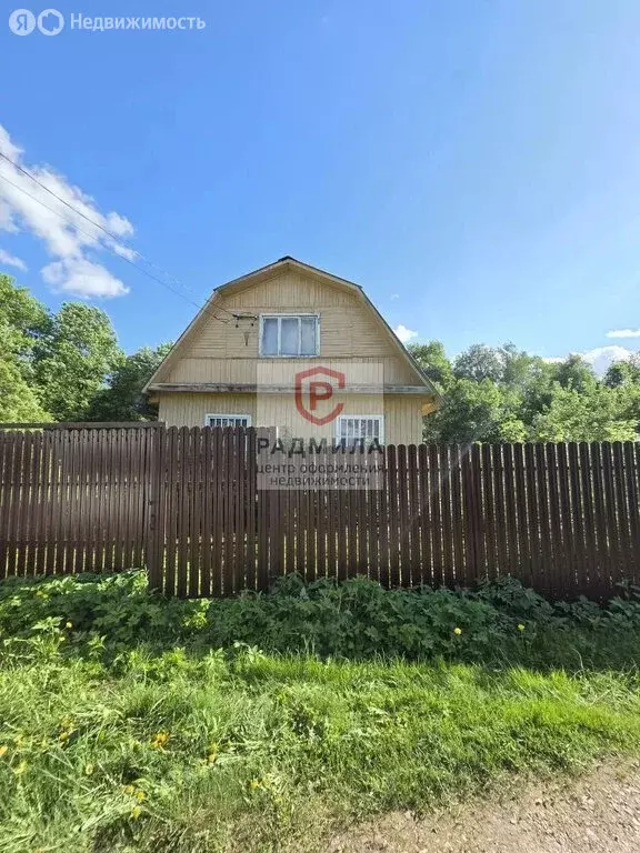Дом в Сергиево-Посадский городской округ, СНТ Мелиоратор (50 м) - Фото 1
