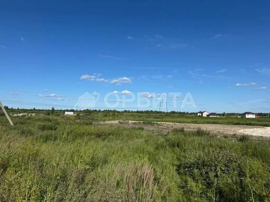 Участок в Тюменская область, Тюмень  (33.0 сот.) - Фото 0