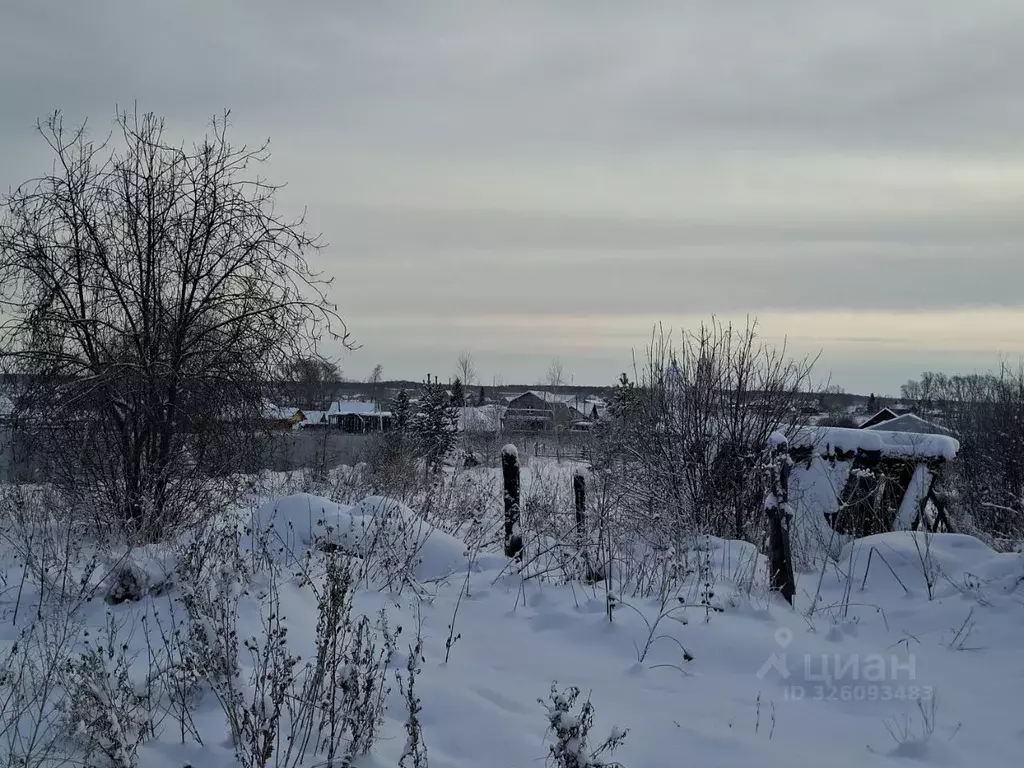 Участок в Челябинская область, Каслинский муниципальный округ, с. ... - Фото 2