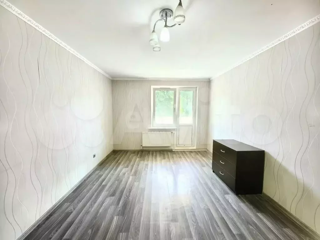 1-к. квартира, 37,5 м, 2/5 эт. - Фото 1