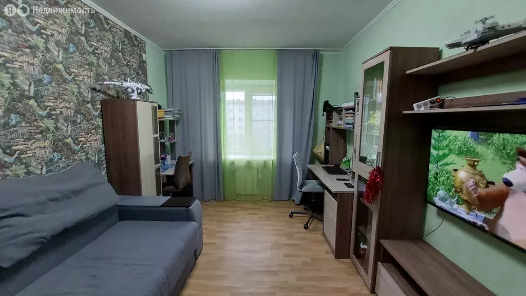 3-комнатная квартира: Ейск, улица Плеханова, 9/8 (95.4 м) - Фото 0