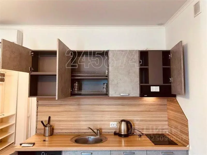 Студия Московская область, Котельники ул. Сосновая, 1к4 (25.0 м) - Фото 2