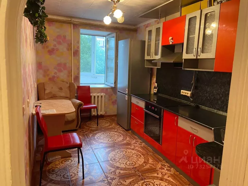 1-к кв. Томская область, Томск тракт Иркутский, 51/5 (38.0 м) - Фото 0