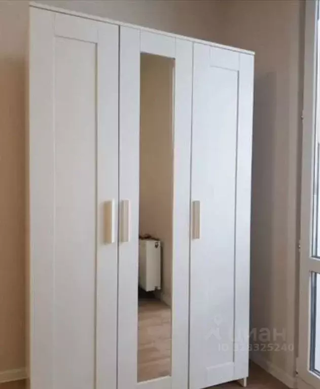 Студия Москва ул. Мостовая, 5к1 (26.0 м) - Фото 2