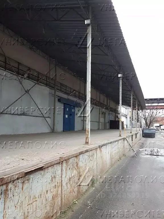 Производственное помещение в Москва ул. 2-я Энтузиастов, 5к10 (863 м) - Фото 2